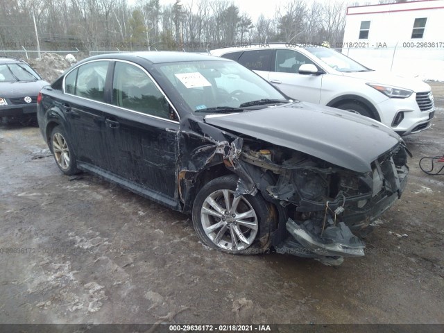 SUBARU LEGACY 2014 4s3bmca64e3020565