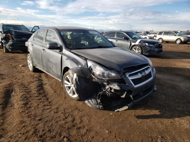 SUBARU LEGACY 2.5 2014 4s3bmca64e3036880