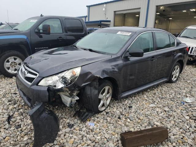 SUBARU LEGACY 2.5 2010 4s3bmca65a3211034