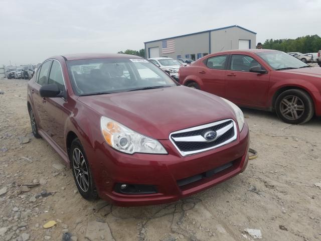 SUBARU LEGACY 2.5 2011 4s3bmca65b3222195