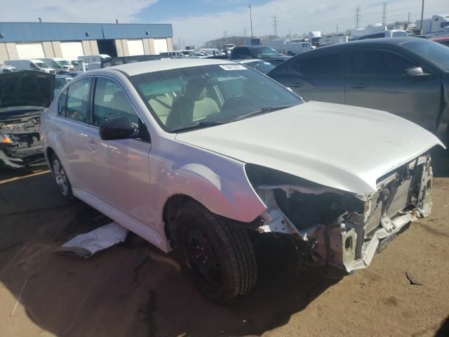 SUBARU LEGACY 2.5 2011 4s3bmca65b3237912