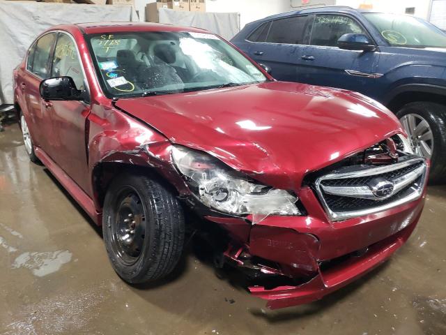 SUBARU LEGACY 2.5 2011 4s3bmca65b3243242