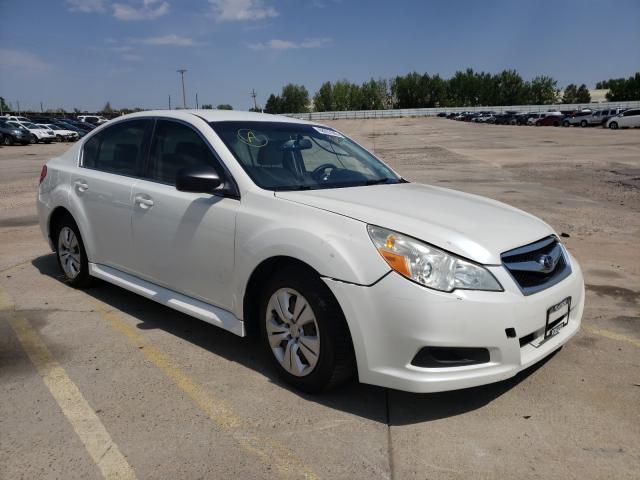 SUBARU LEGACY 2.5 2011 4s3bmca65b3247498