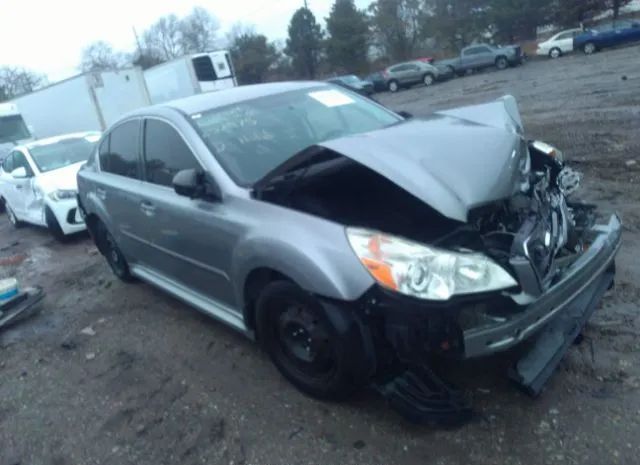 SUBARU LEGACY 2011 4s3bmca65b3252975