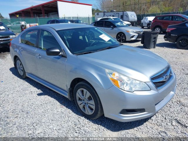 SUBARU LEGACY 2012 4s3bmca65c3011936