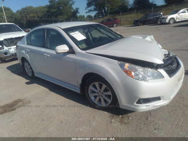 SUBARU LEGACY 2012 4s3bmca65c3012083