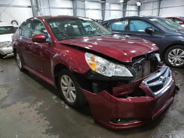 SUBARU LEGACY 2.5 2012 4s3bmca65c3012634