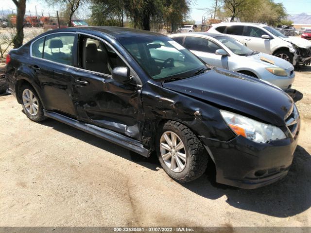 SUBARU LEGACY 2012 4s3bmca65c3014660