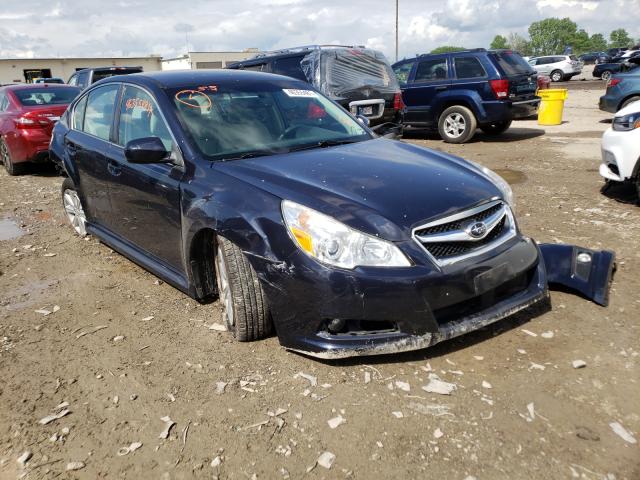 SUBARU LEGACY 2.5 2012 4s3bmca65c3028350