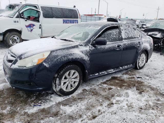 SUBARU LEGACY 2012 4s3bmca65c3030664