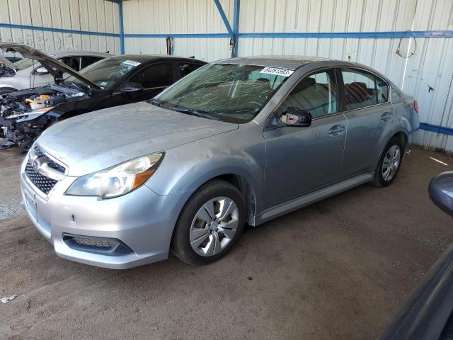 SUBARU LEGACY 2.5 2013 4s3bmca65d3008617