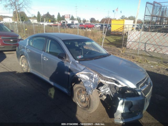 SUBARU LEGACY 2013 4s3bmca65d3025899