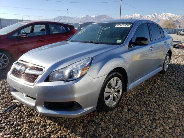 SUBARU LEGACY 2.5 2013 4s3bmca65d3035512