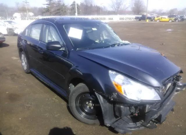 SUBARU LEGACY 2013 4s3bmca65d3035638