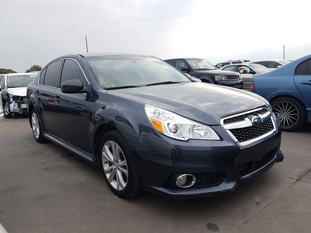 SUBARU LEGACY 2.5 2014 4s3bmca65e3029226