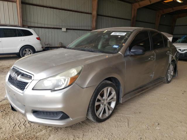 SUBARU LEGACY 2014 4s3bmca65e3030473