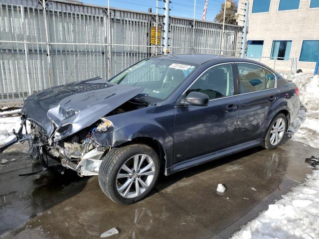 SUBARU LEGACY 2.5 2014 4s3bmca65e3032627