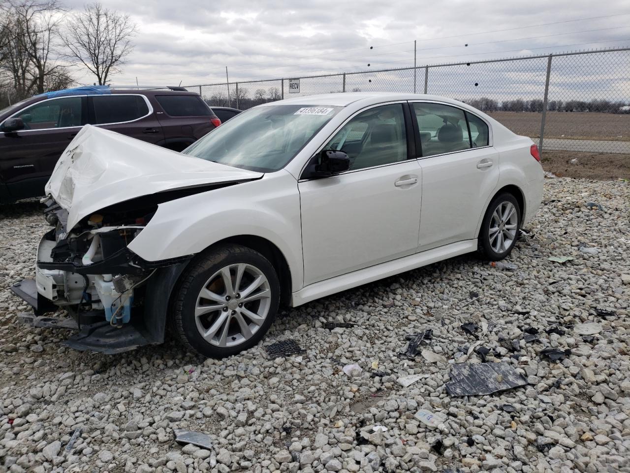 SUBARU LEGACY 2014 4s3bmca65e3037987