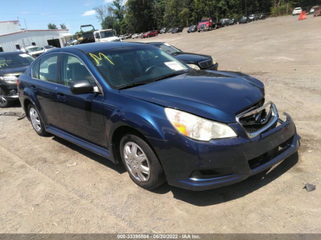 SUBARU LEGACY 2010 4s3bmca66a3217845