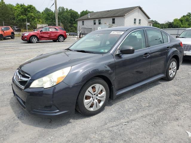 SUBARU LEGACY 2.5 2010 4s3bmca66a3227484