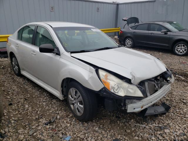 SUBARU LEGACY 2.5 2010 4s3bmca66a3228442