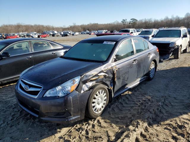 SUBARU LEGACY 2.5 2010 4s3bmca66a3228750