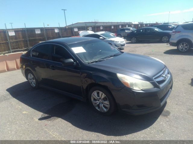 SUBARU LEGACY 2010 4s3bmca66a3233639