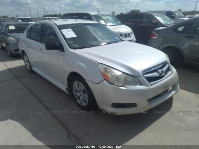 SUBARU LEGACY 2010 4s3bmca66a3236797