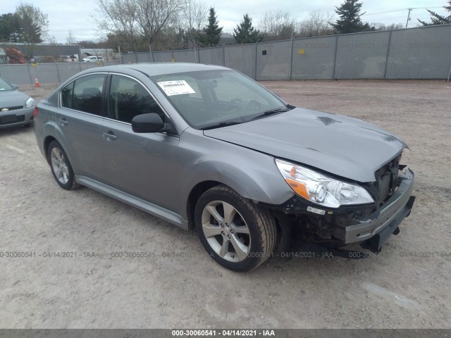 SUBARU LEGACY 2011 4s3bmca66b3211903