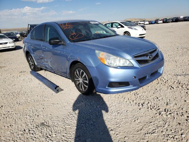 SUBARU LEGACY 2.5 2011 4s3bmca66b3229561