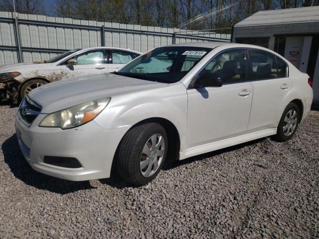 SUBARU LEGACY 2.5 2011 4s3bmca66b3257571