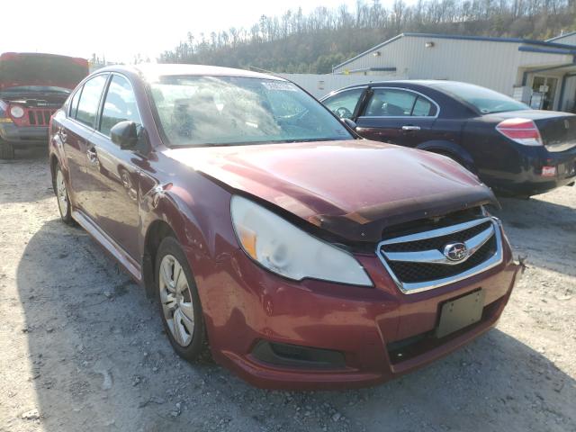 SUBARU LEGACY 2.5 2012 4s3bmca66c3005109