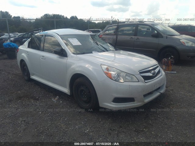 SUBARU LEGACY 2012 4s3bmca66c3037798