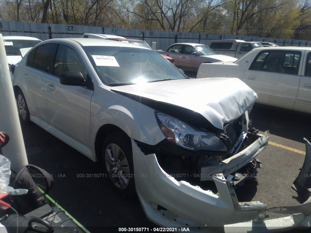 SUBARU LEGACY 2013 4s3bmca66d3014197