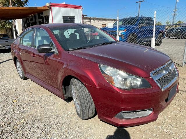 SUBARU LEGACY 2.5 2013 4s3bmca66d3017794