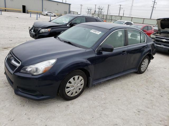 SUBARU LEGACY 2013 4s3bmca66d3018928