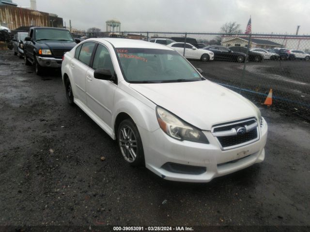 SUBARU LEGACY 2013 4s3bmca66d3030156