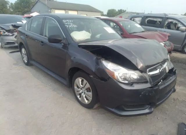 SUBARU LEGACY 2013 4s3bmca66d3042775