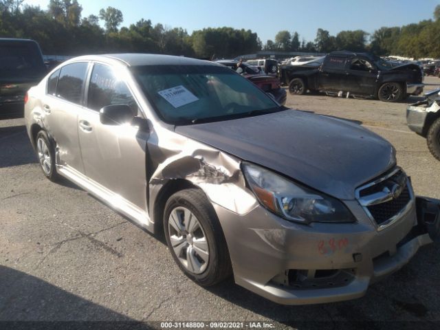 SUBARU LEGACY 2014 4s3bmca66e3006666