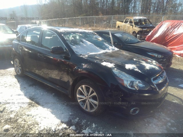 SUBARU LEGACY 2014 4s3bmca66e3008000