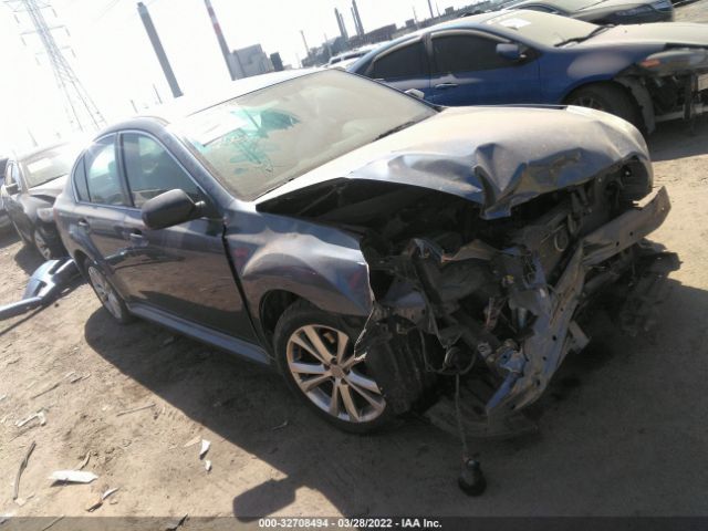 SUBARU LEGACY 2014 4s3bmca66e3018008