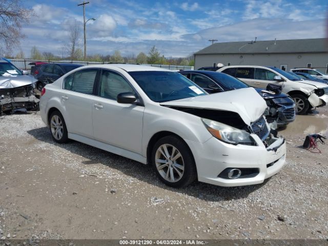 SUBARU LEGACY 2014 4s3bmca66e3020518