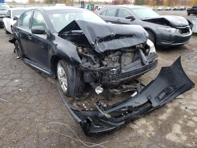 SUBARU LEGACY 2.5 2010 4s3bmca67a3229924