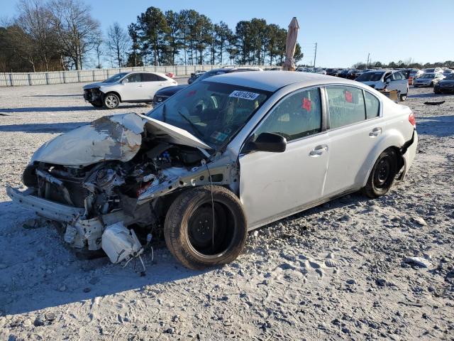 SUBARU LEGACY 2010 4s3bmca67a3233469