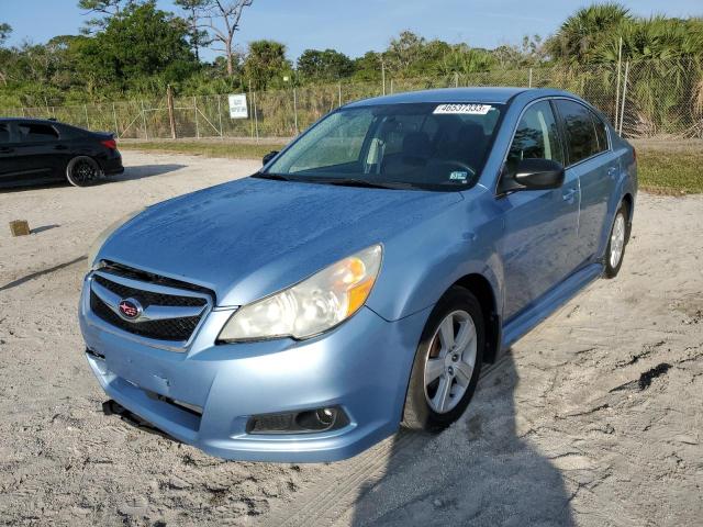 SUBARU LEGACY 2.5 2010 4s3bmca67a3238106