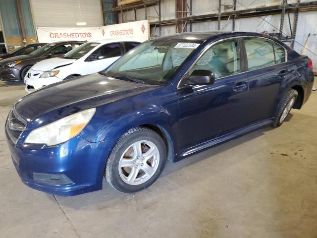 SUBARU LEGACY 2010 4s3bmca67a3241605