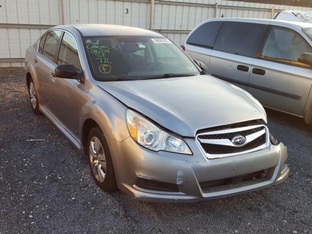 SUBARU LEGACY 2.5 2010 4s3bmca67a3244617