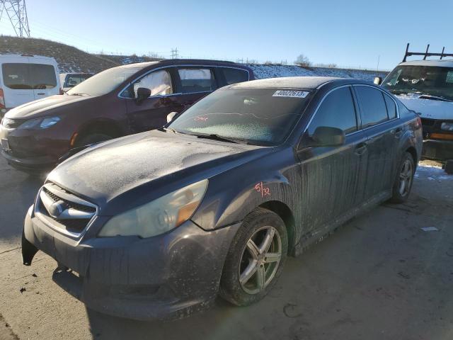 SUBARU LEGACY 2.5 2010 4s3bmca67a3244634