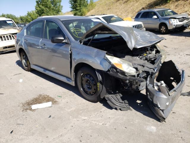 SUBARU LEGACY 2.5 2011 4s3bmca67b3215314