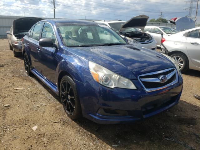 SUBARU LEGACY 2011 4s3bmca67b3217435